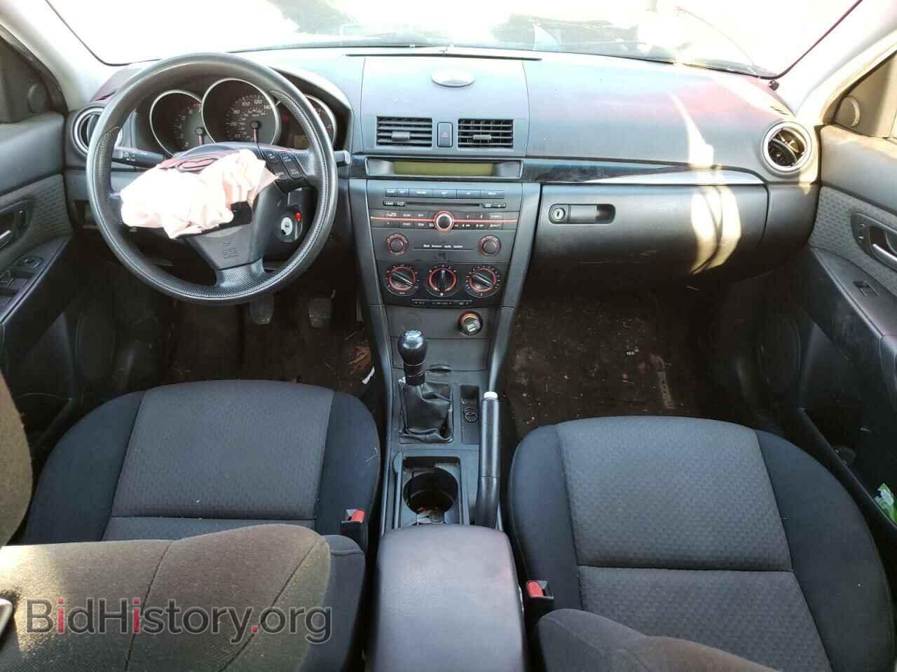 2006 MAZDA 3 - VIN: JM1BK12F761509855 - Фото 8