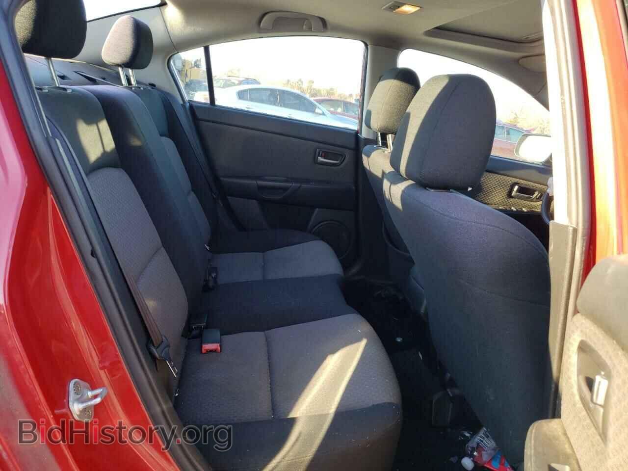 2006 MAZDA 3 - VIN: JM1BK12F761509855 - Фото 10