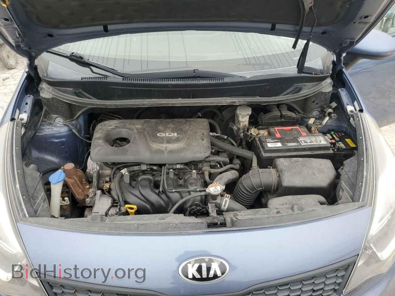 2018 KIA RIO - VIN: KNADM4A36G6646962 - Фото 11