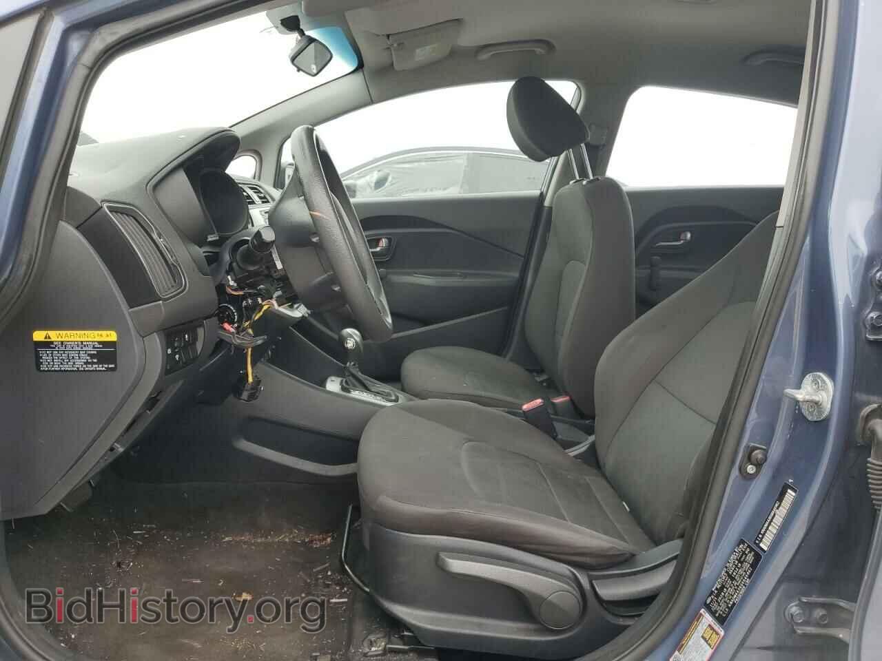 2018 KIA RIO - VIN: KNADM4A36G6646962 - Фото 7