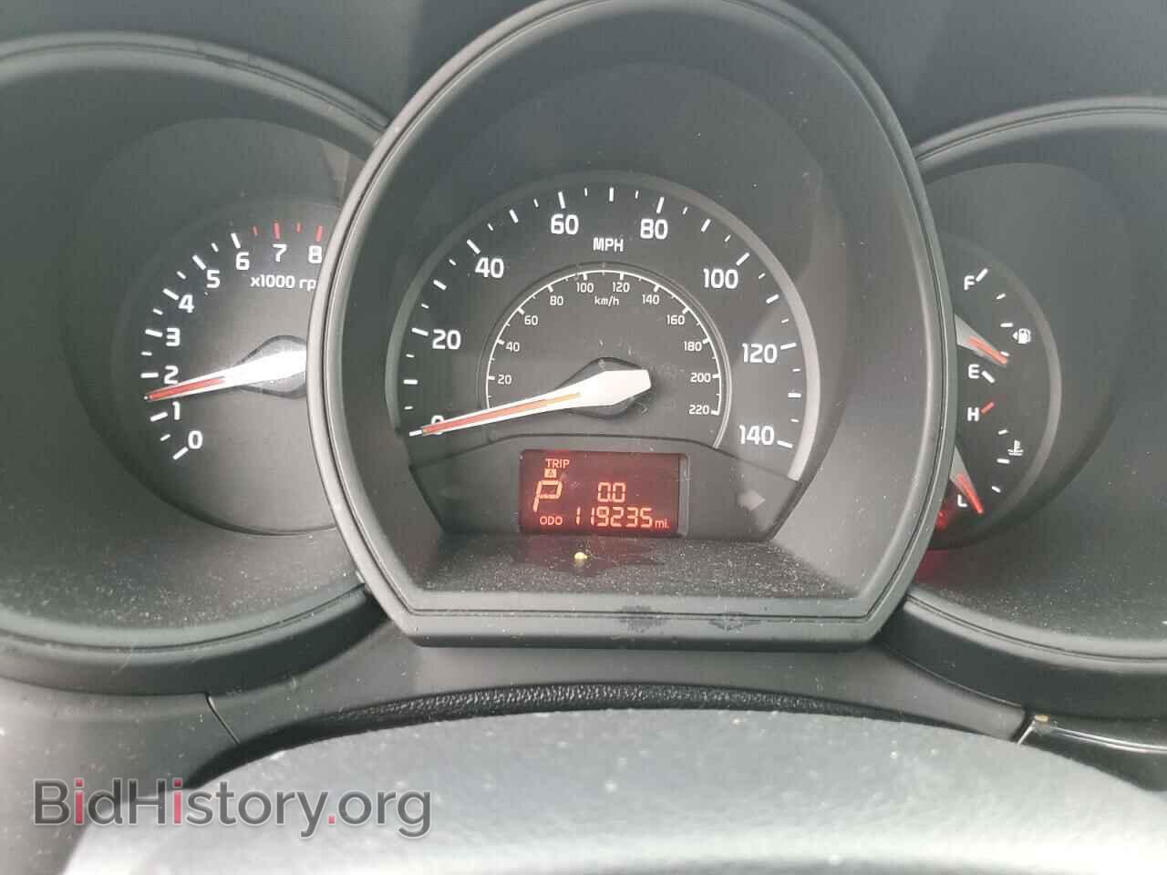 2018 KIA RIO - VIN: KNADM4A36G6646962 - Фото 9