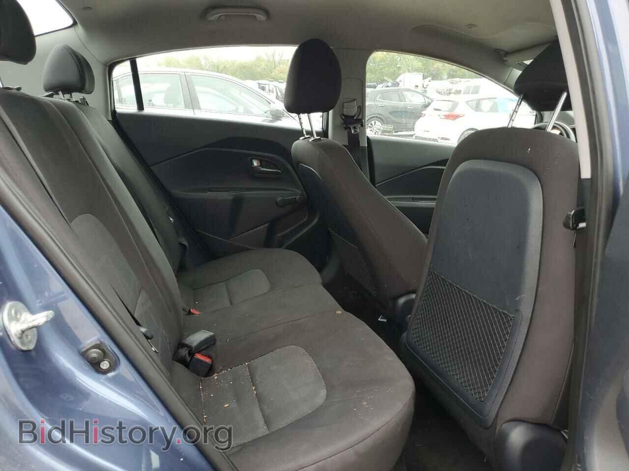 2018 KIA RIO - VIN: KNADM4A36G6646962 - Фото 10