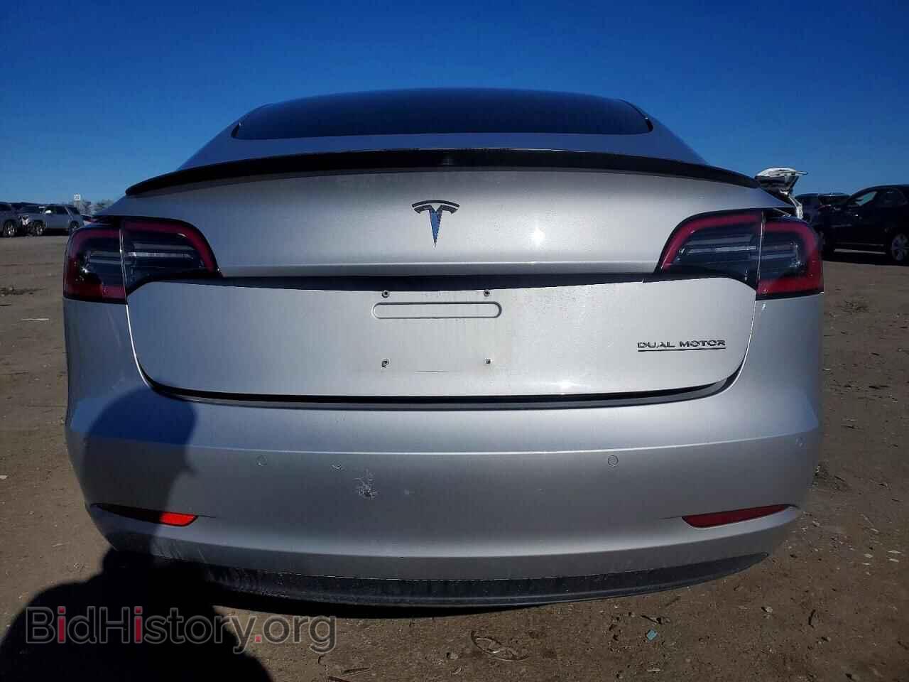 2018 TESLA MODEL 3 - VIN: 5YJ3E1EBXJF083423 - Фото 6