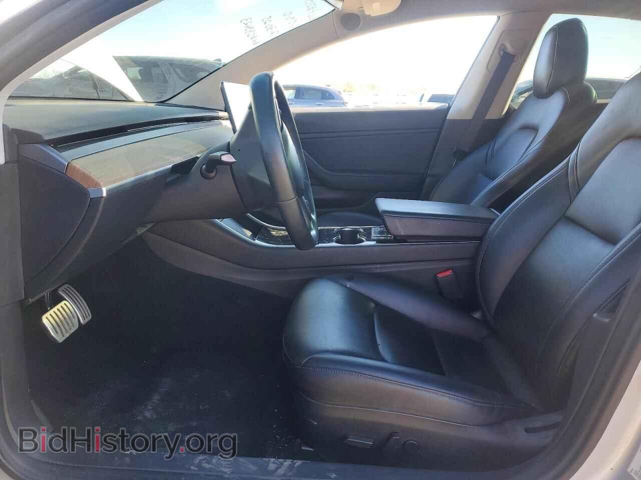 2018 TESLA MODEL 3 - VIN: 5YJ3E1EBXJF083423 - Фото 7