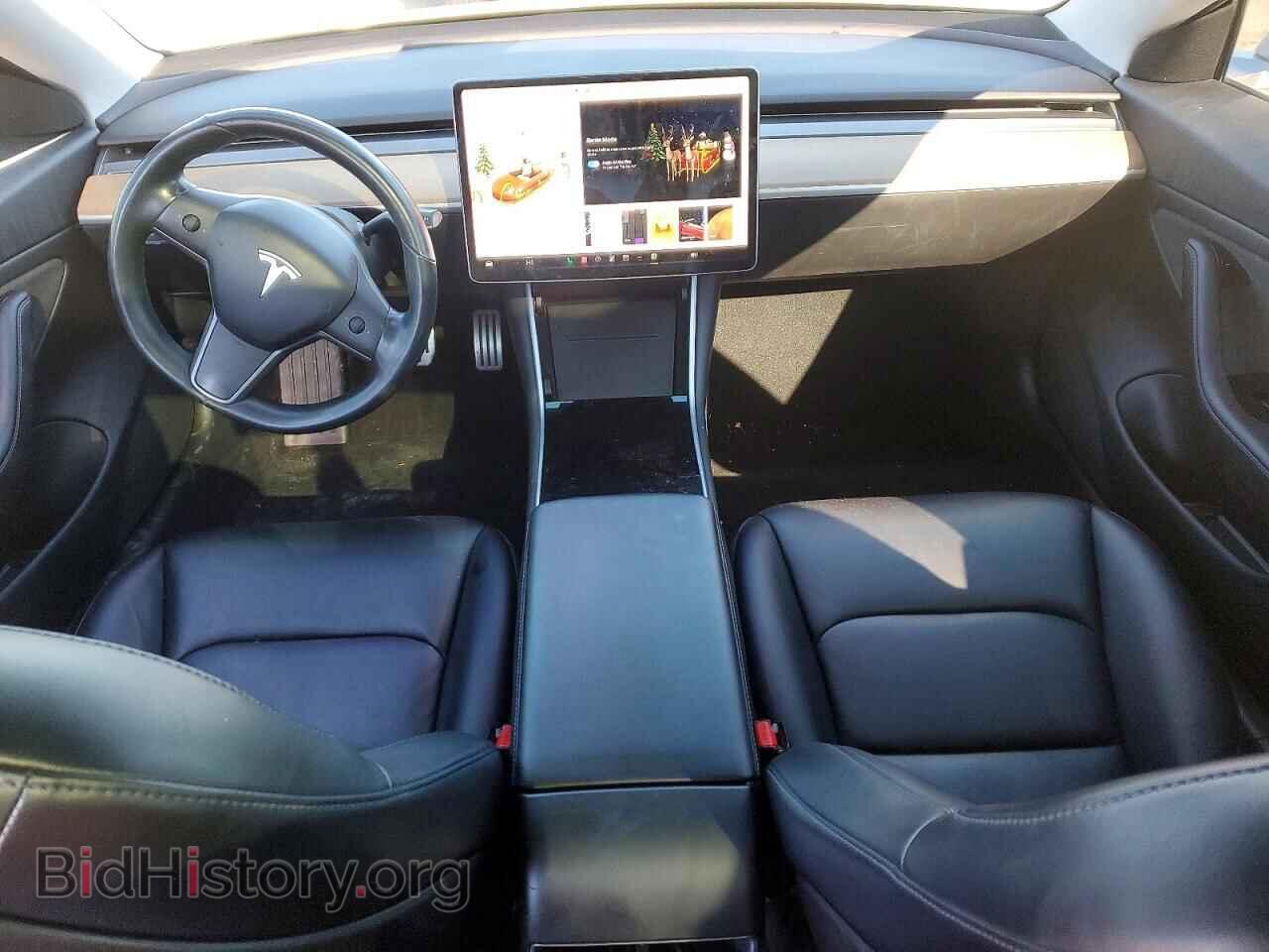 2018 TESLA MODEL 3 - VIN: 5YJ3E1EBXJF083423 - Фото 8