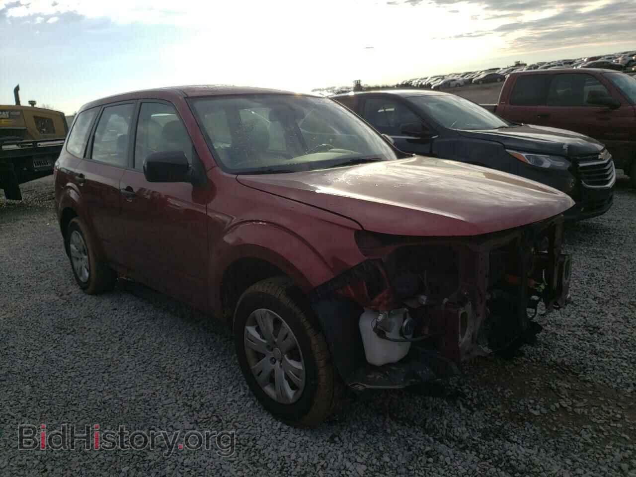 2010 SUBARU FORESTER - VIN: JF2SH6AC4AG747043 - Фото 4