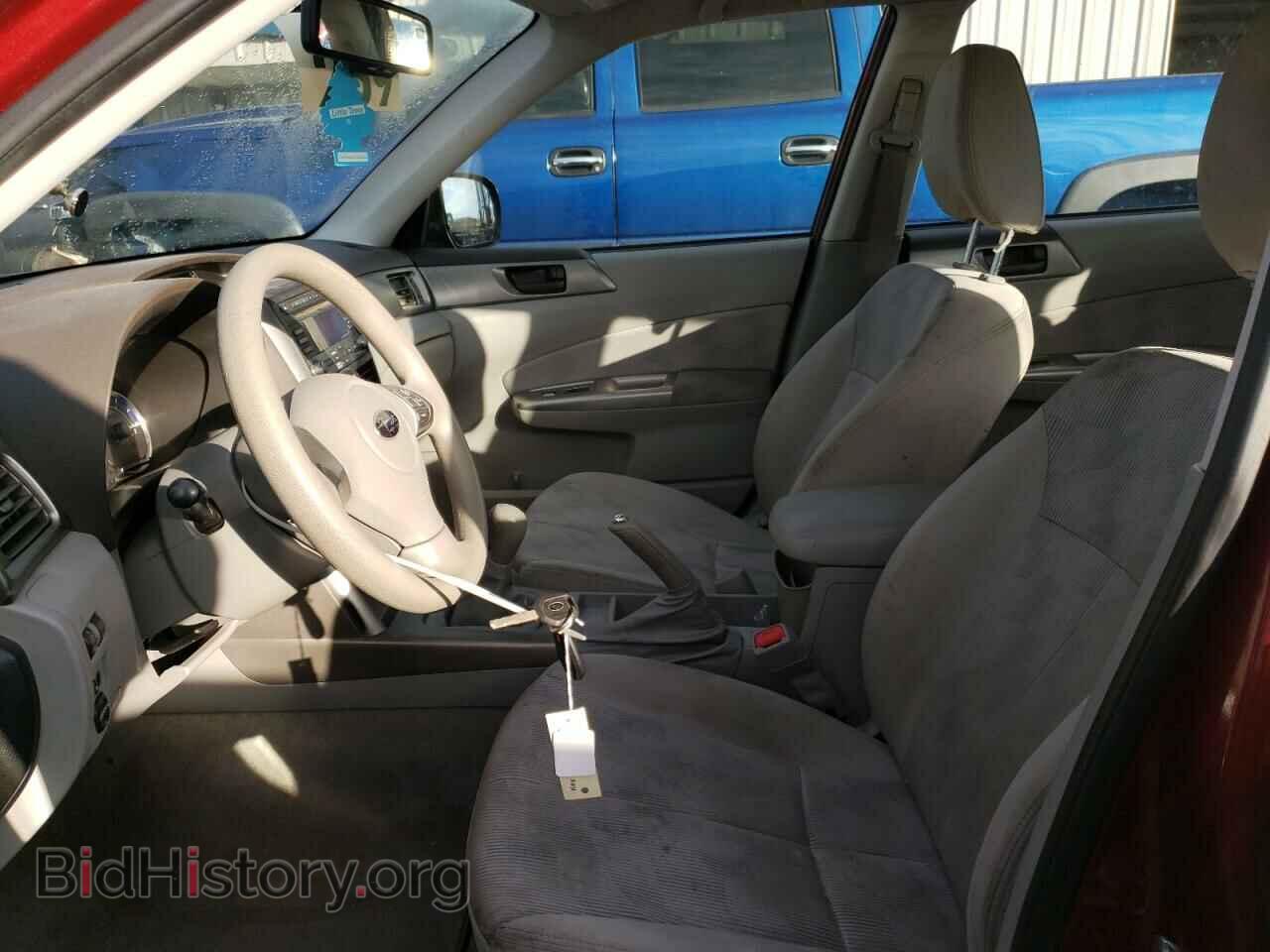 2010 SUBARU FORESTER - VIN: JF2SH6AC4AG747043 - Фото 7