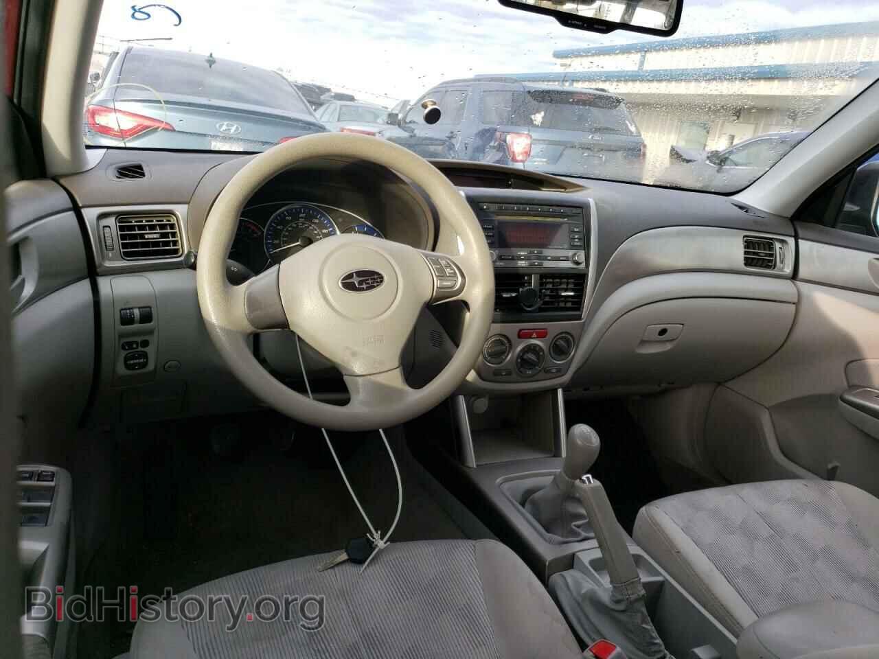 2010 SUBARU FORESTER - VIN: JF2SH6AC4AG747043 - Фото 8