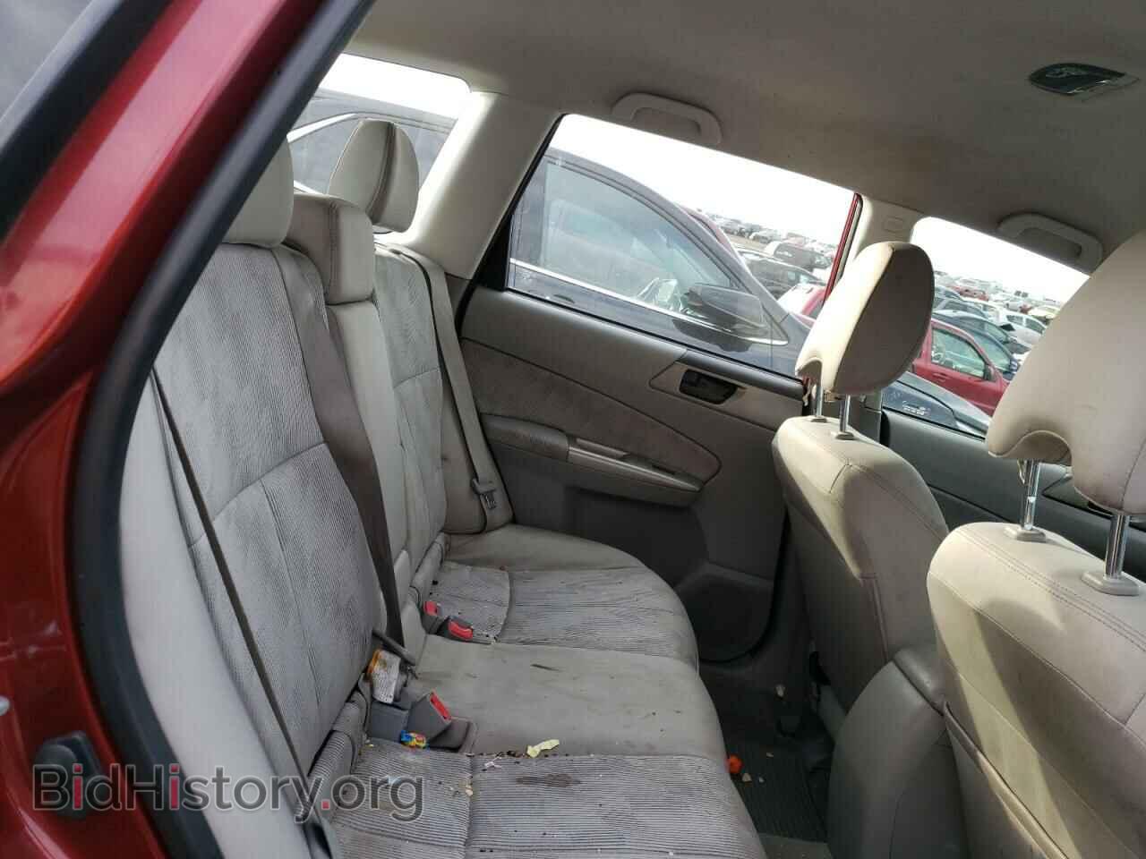 2010 SUBARU FORESTER - VIN: JF2SH6AC4AG747043 - Фото 10