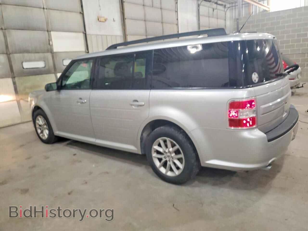 2016 FORD FLEX - VIN: 2FMGK5B88GBA21286 - Фото 2