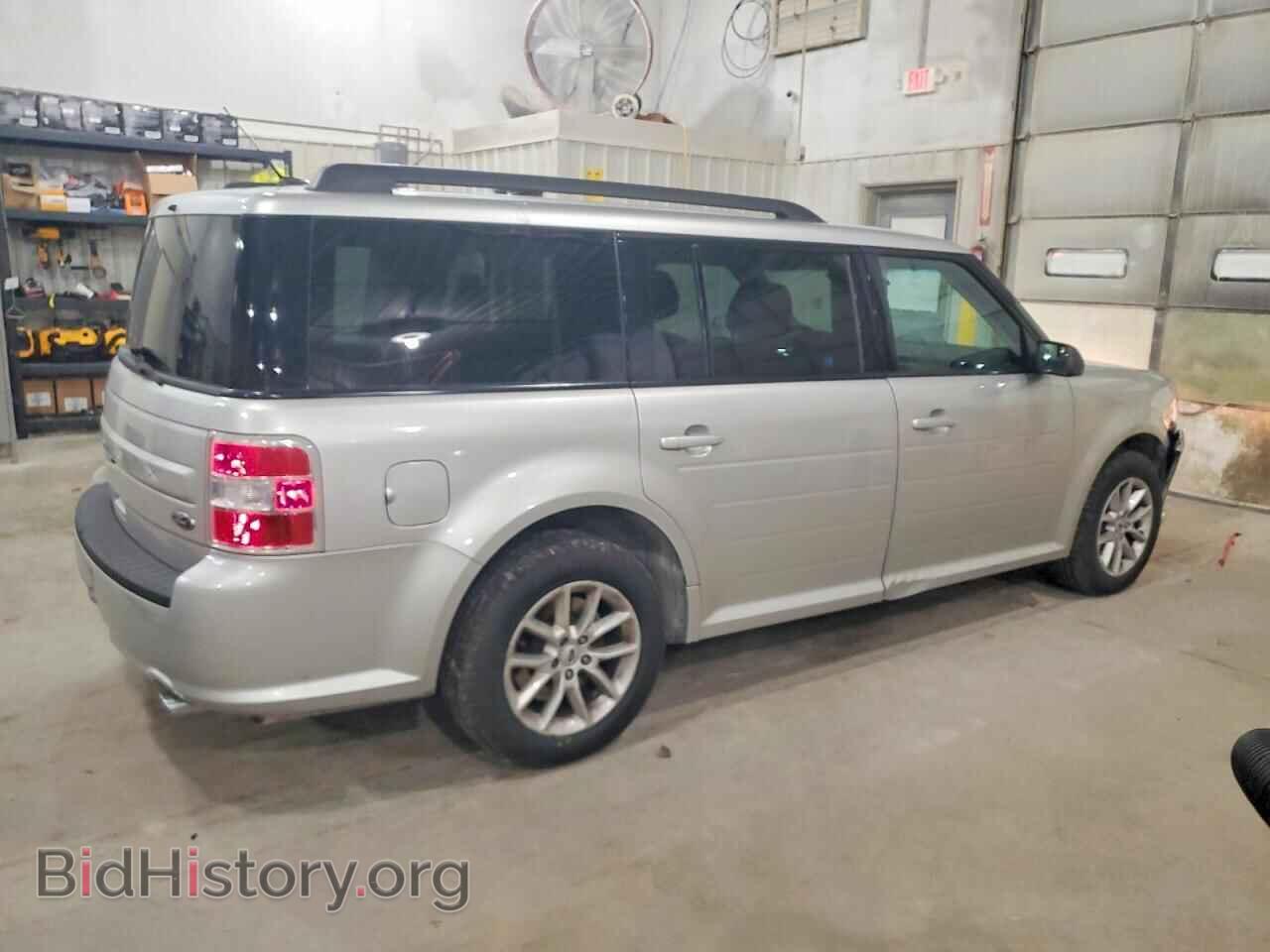 2016 FORD FLEX - VIN: 2FMGK5B88GBA21286 - Фото 3