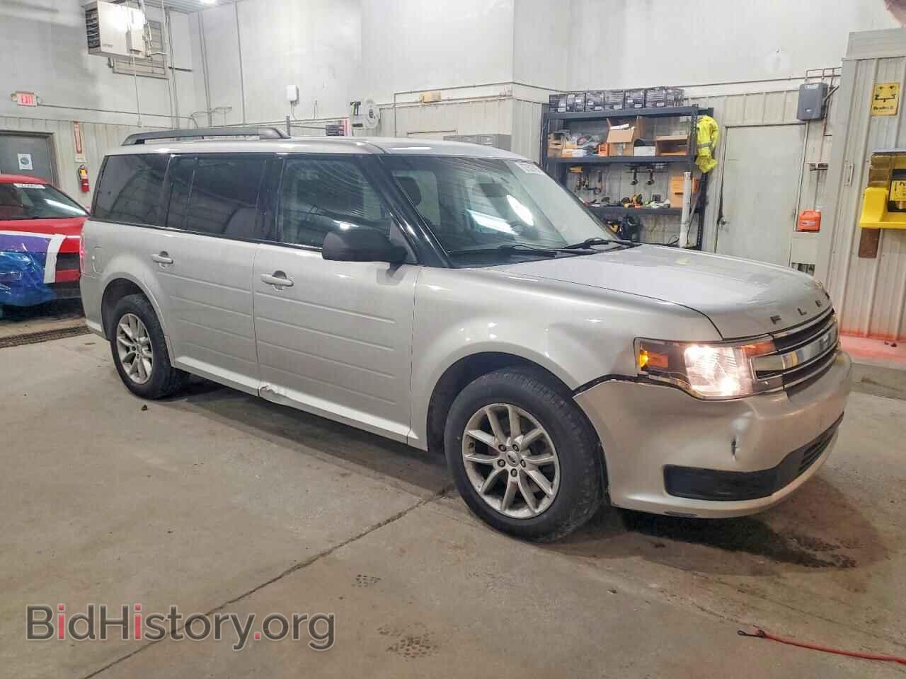 2016 FORD FLEX - VIN: 2FMGK5B88GBA21286 - Фото 4