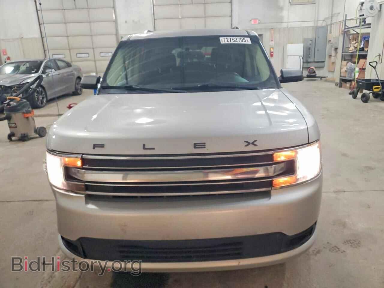2016 FORD FLEX - VIN: 2FMGK5B88GBA21286 - Фото 5