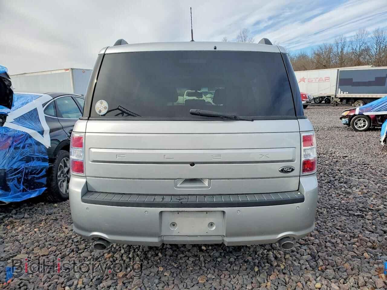 2016 FORD FLEX - VIN: 2FMGK5B88GBA21286 - Фото 6