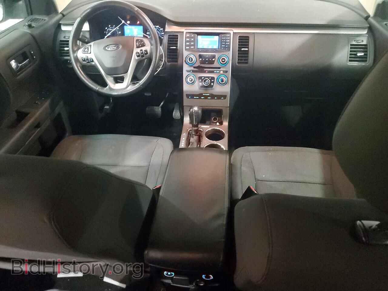 2016 FORD FLEX - VIN: 2FMGK5B88GBA21286 - Фото 8