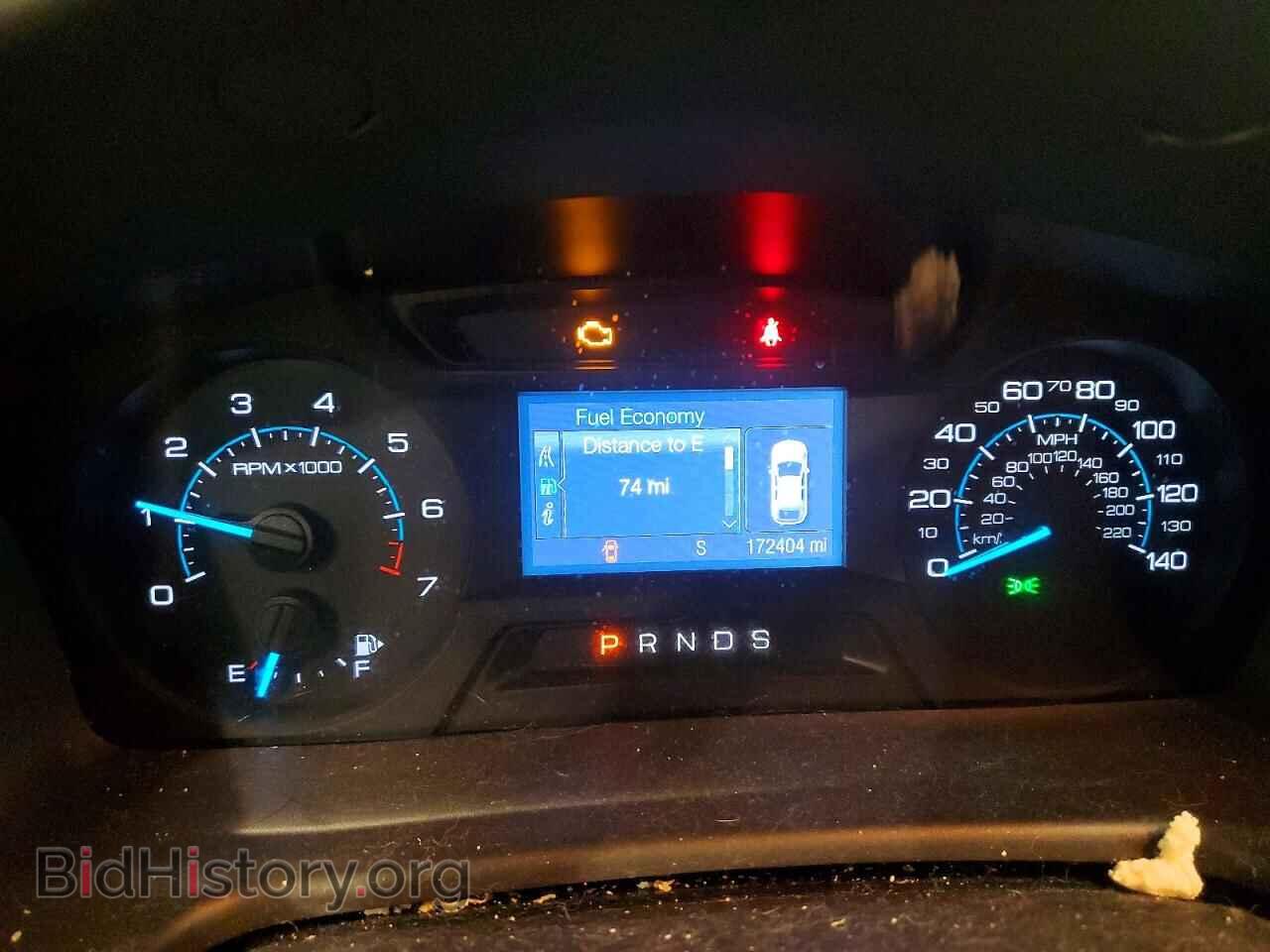 2016 FORD FLEX - VIN: 2FMGK5B88GBA21286 - Фото 9