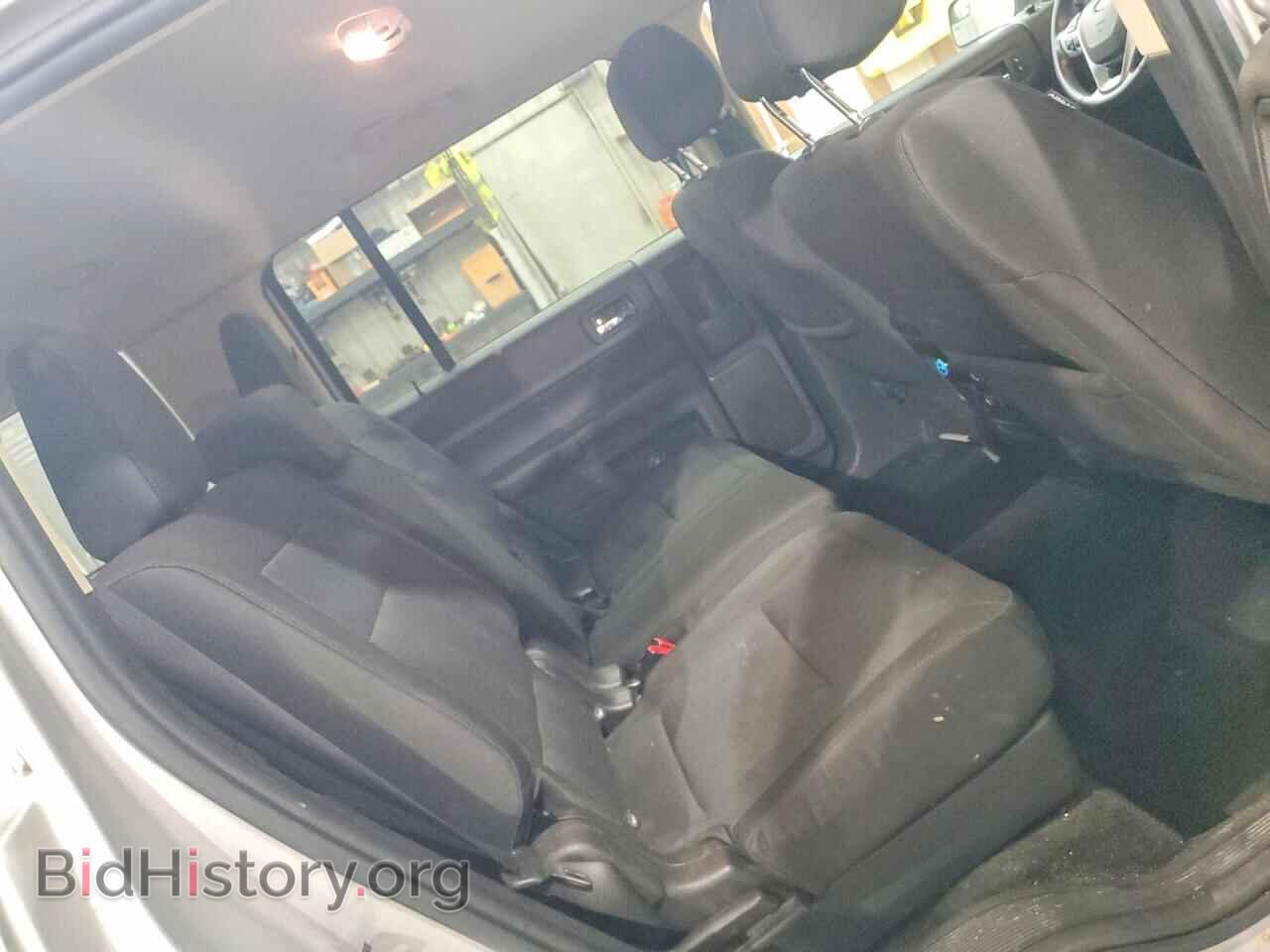 2016 FORD FLEX - VIN: 2FMGK5B88GBA21286 - Фото 10