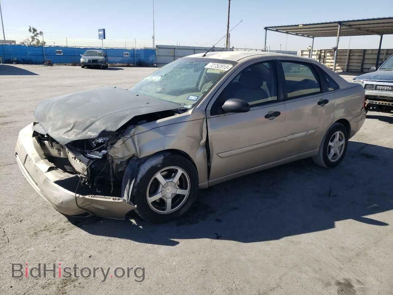Фотография 1FAFP34N26W146277 - FORD FOCUS 2006