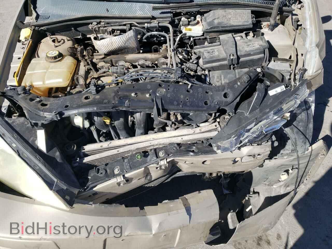 2006 FORD FOCUS - VIN: 1FAFP34N26W146277 - Фото 11