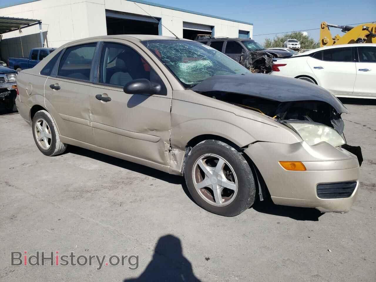 2006 FORD FOCUS - VIN: 1FAFP34N26W146277 - Фото 4