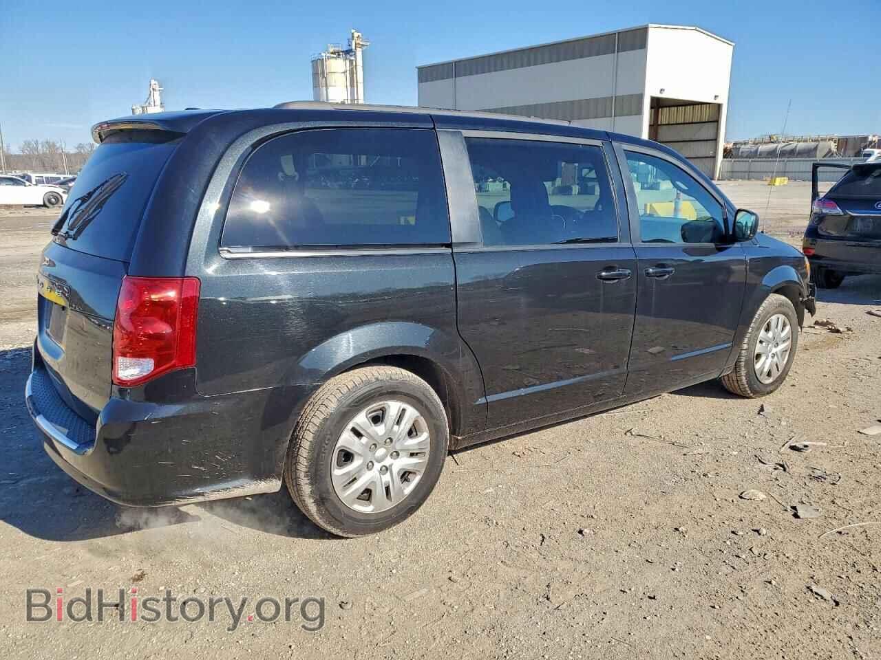 2018 DODGE CARAVAN - VIN: 2C4RDGBG2JR225879 - Фото 3