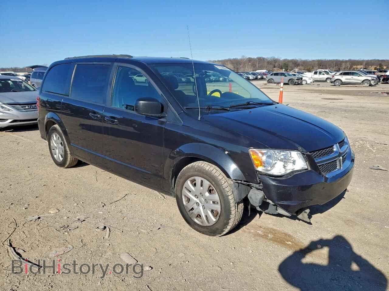 2018 DODGE CARAVAN - VIN: 2C4RDGBG2JR225879 - Фото 4