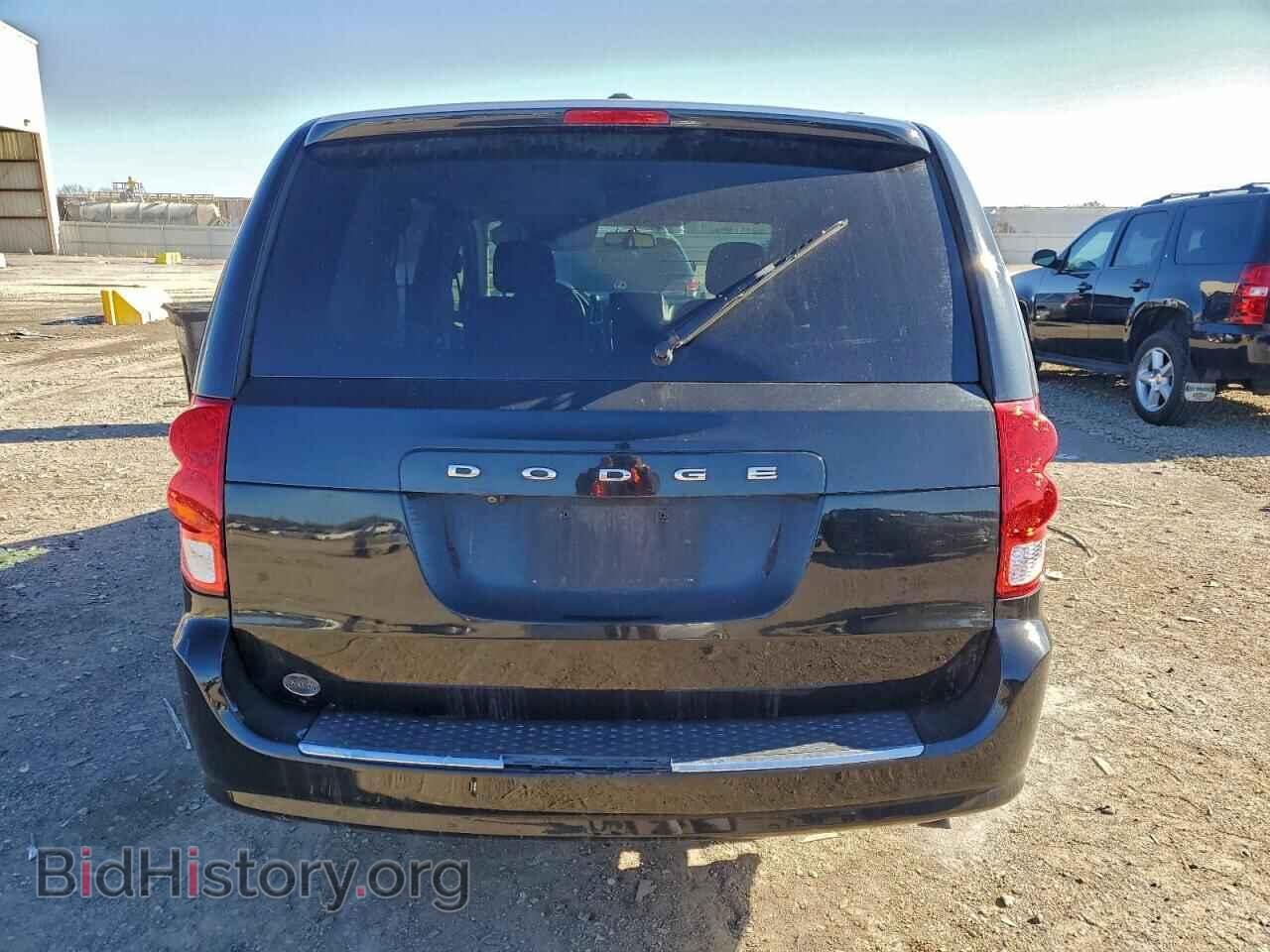 2018 DODGE CARAVAN - VIN: 2C4RDGBG2JR225879 - Фото 6