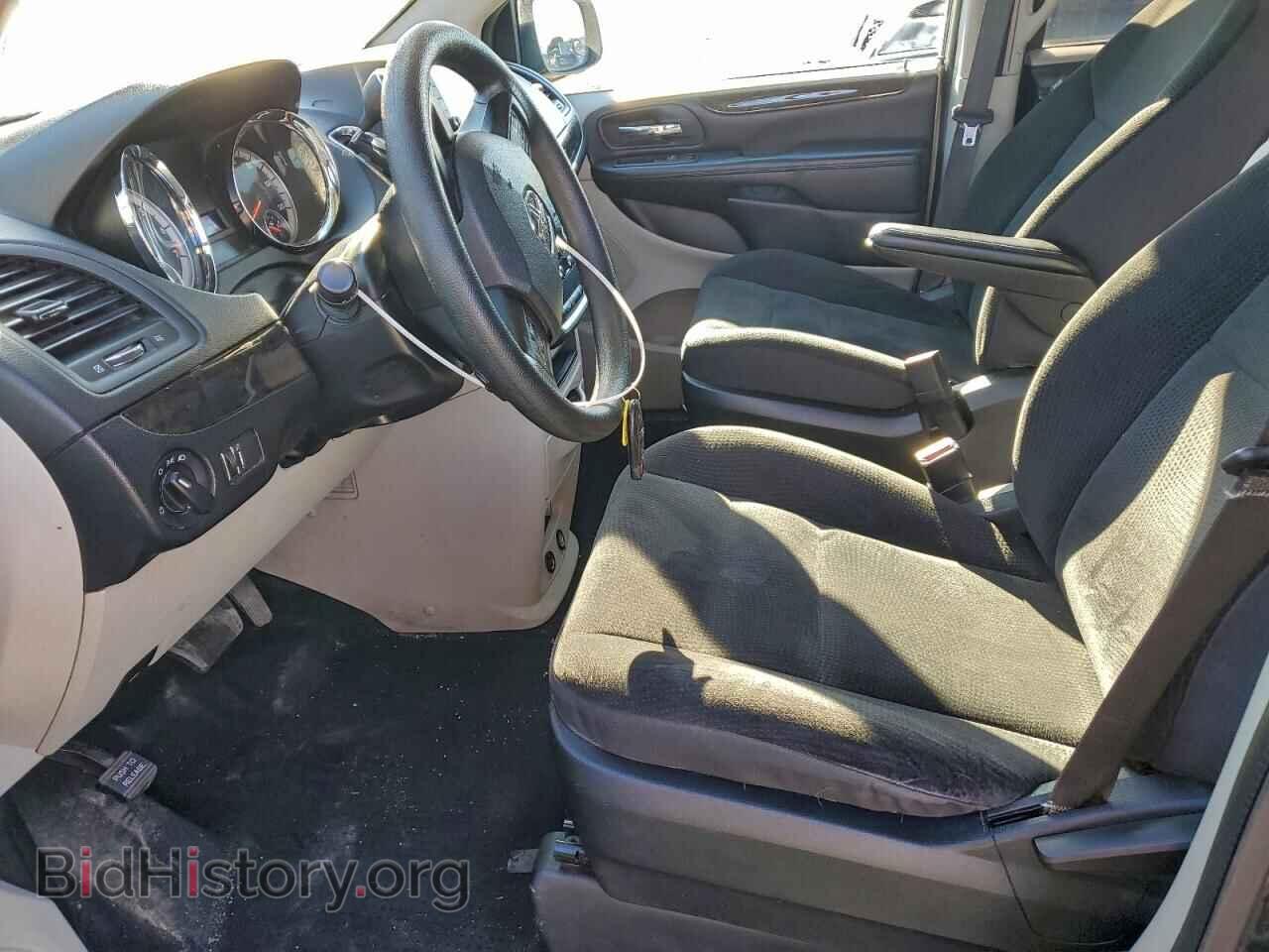 2018 DODGE CARAVAN - VIN: 2C4RDGBG2JR225879 - Фото 7