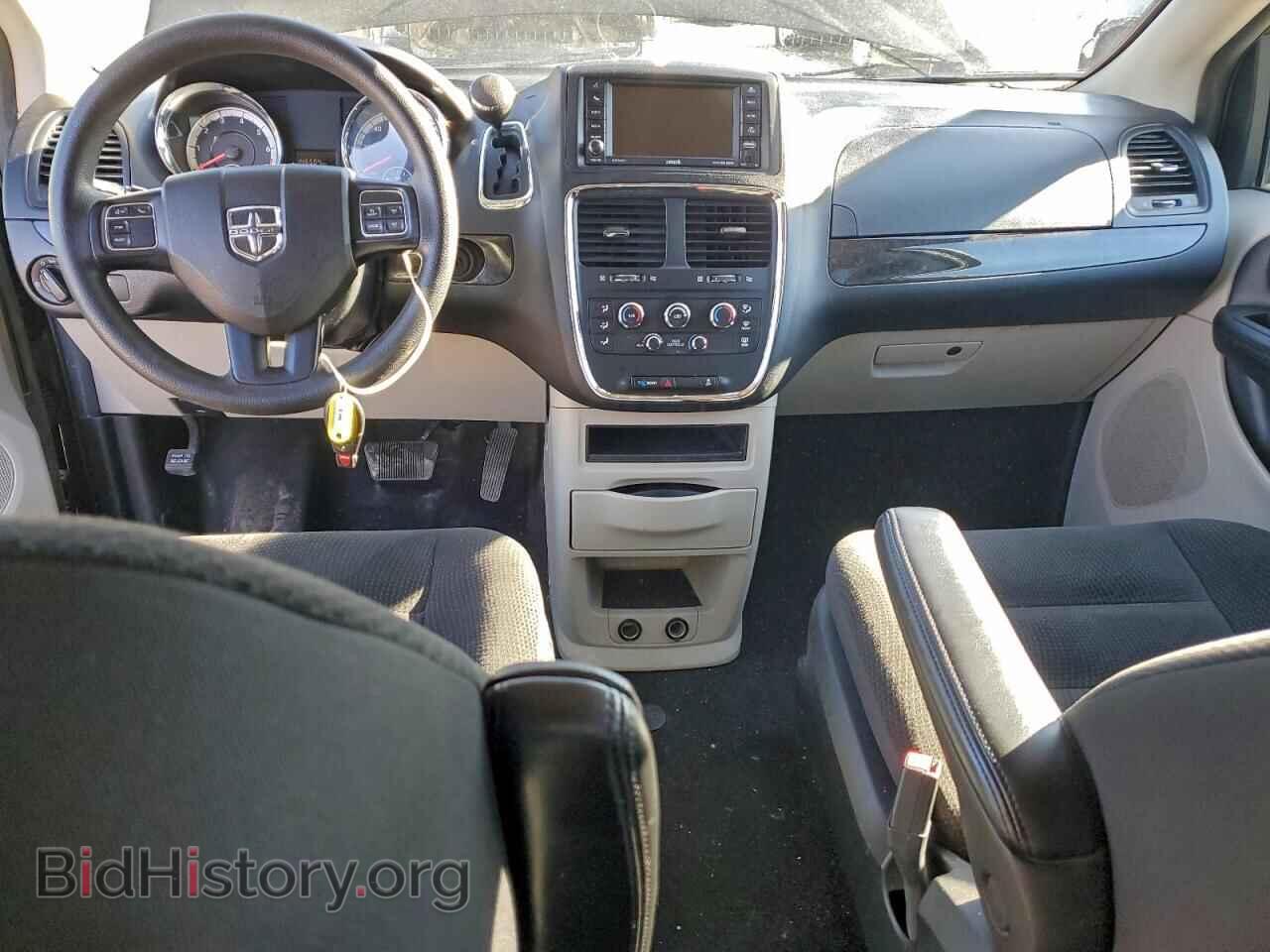 2018 DODGE CARAVAN - VIN: 2C4RDGBG2JR225879 - Фото 8