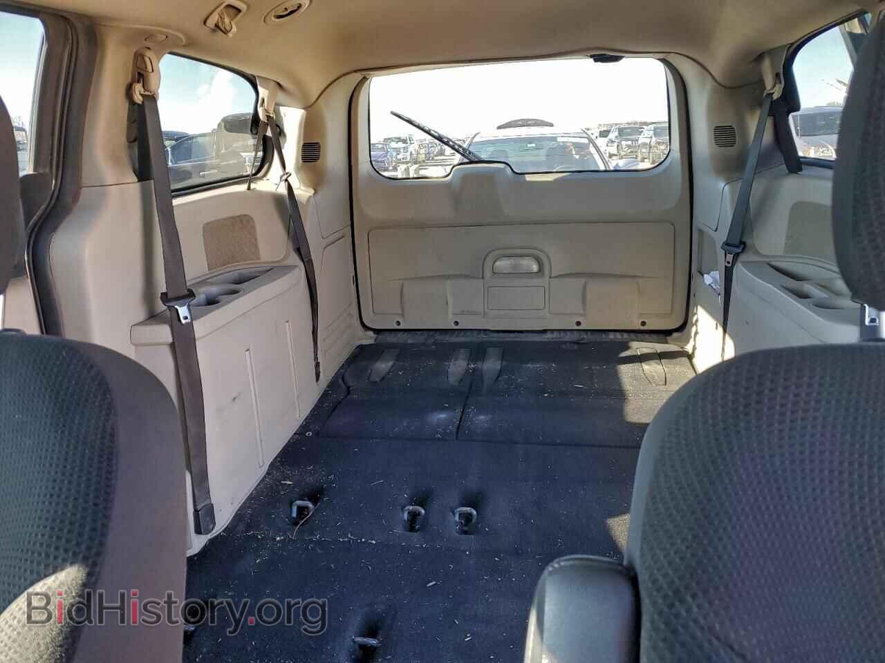 2018 DODGE CARAVAN - VIN: 2C4RDGBG2JR225879 - Фото 10