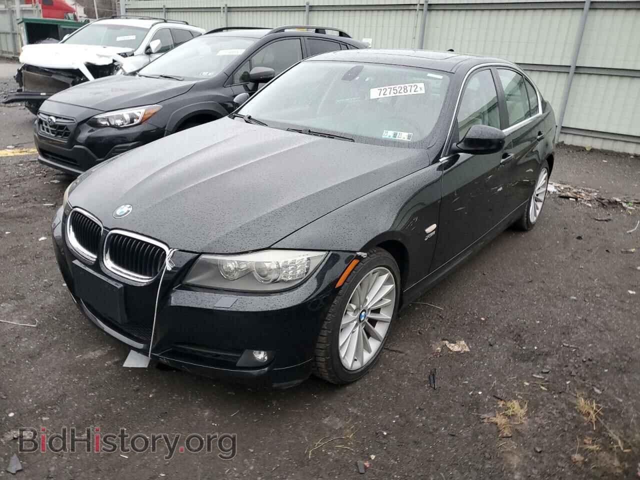 Photo WBAPL33579A407042 - BMW 3 SERIES 2009