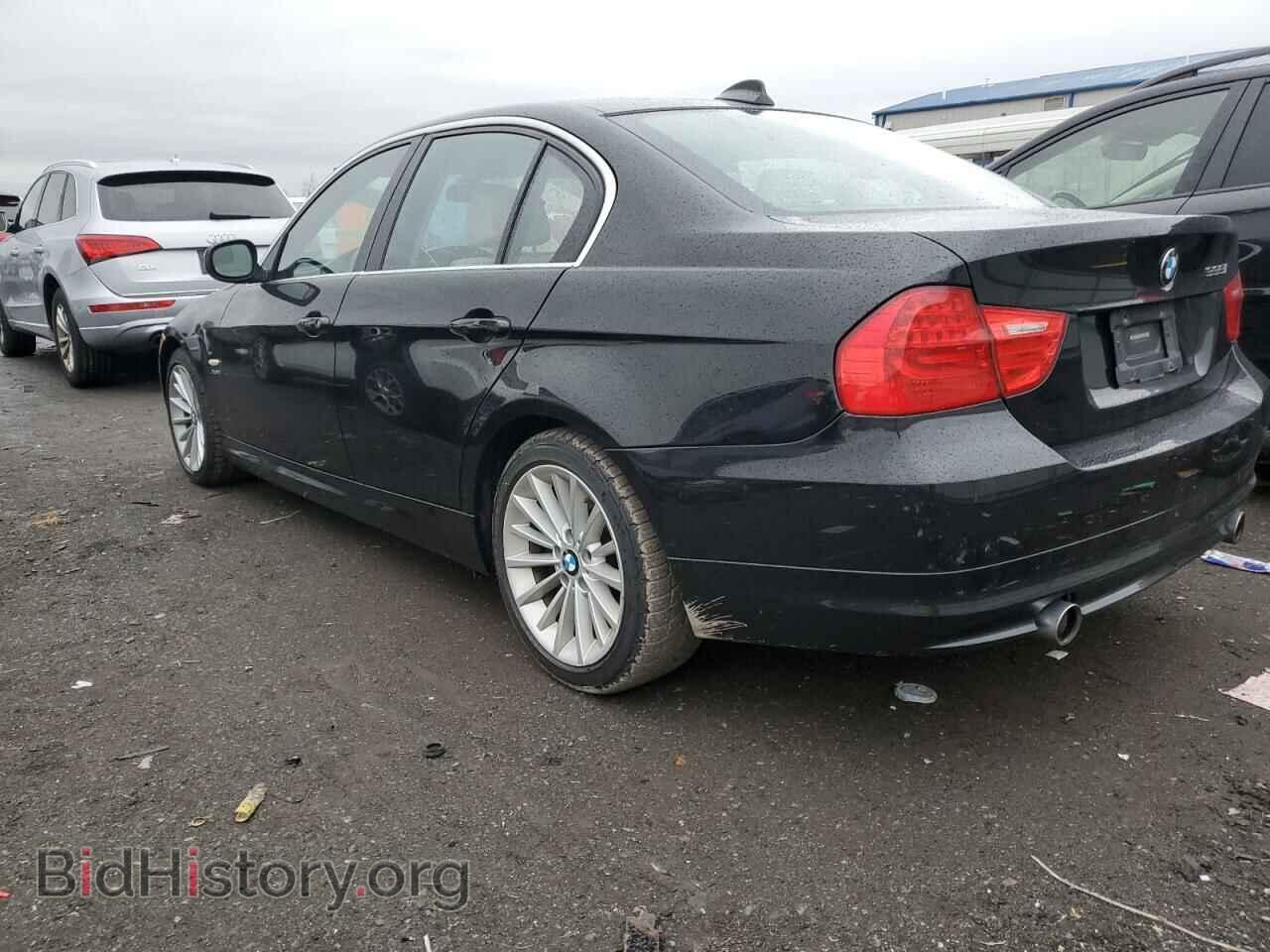 2009 BMW 3 SERIES - VIN: WBAPL33579A407042 - Фото 2