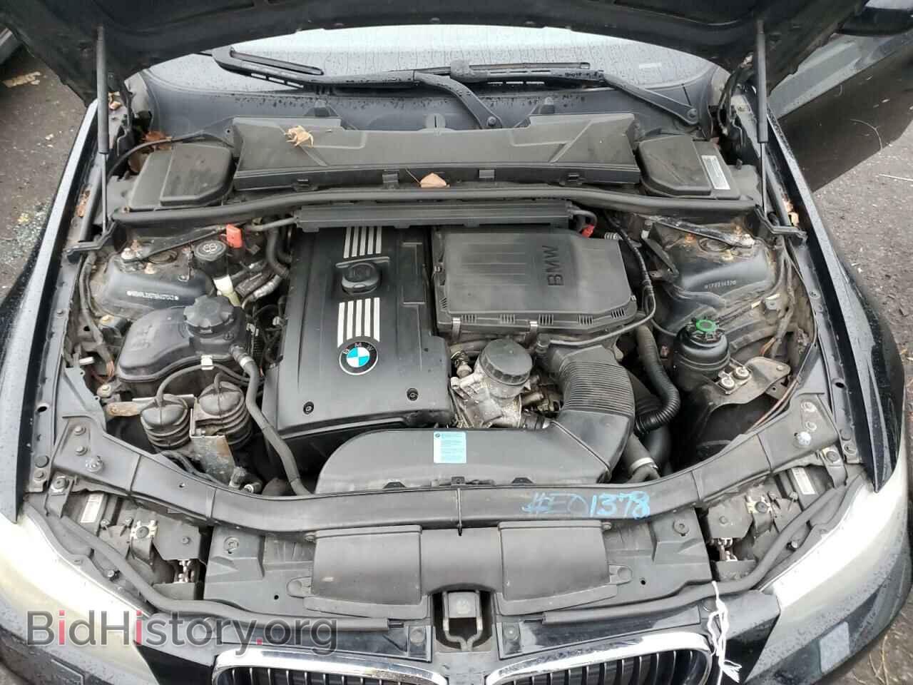 2009 BMW 3 SERIES - VIN: WBAPL33579A407042 - Фото 11