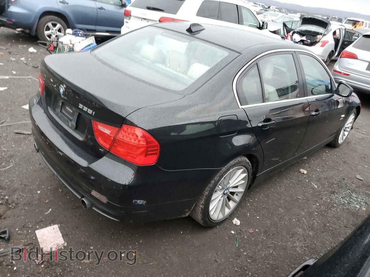 2009 BMW 3 SERIES - VIN: WBAPL33579A407042 - Фото 3
