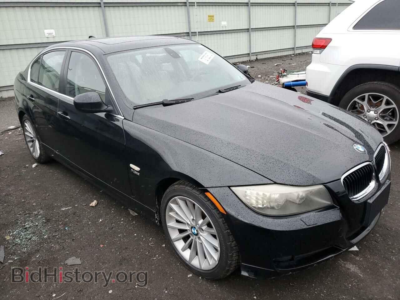 2009 BMW 3 SERIES - VIN: WBAPL33579A407042 - Фото 4