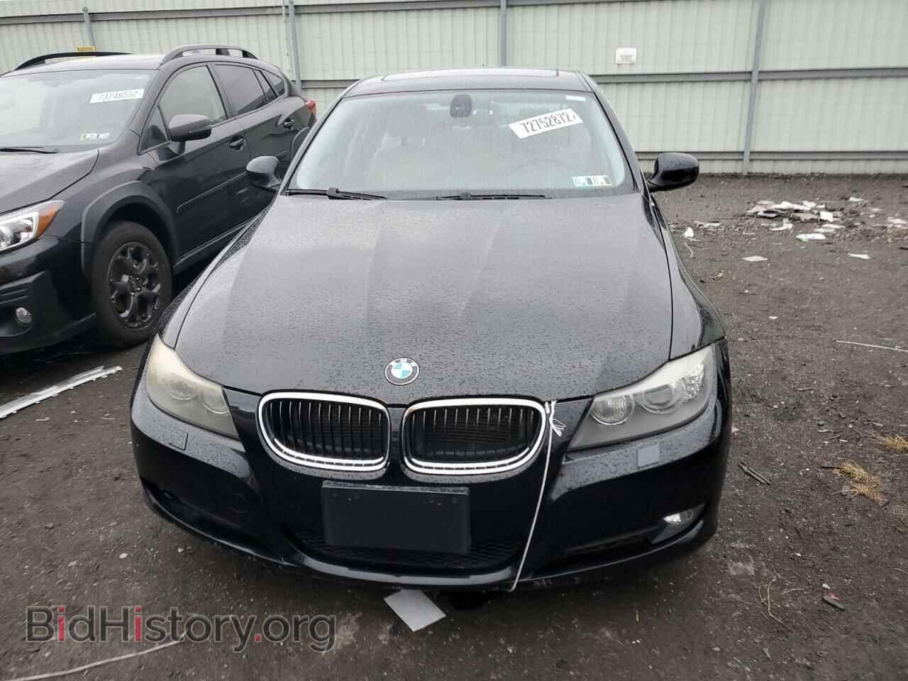 2009 BMW 3 SERIES - VIN: WBAPL33579A407042 - Фото 5