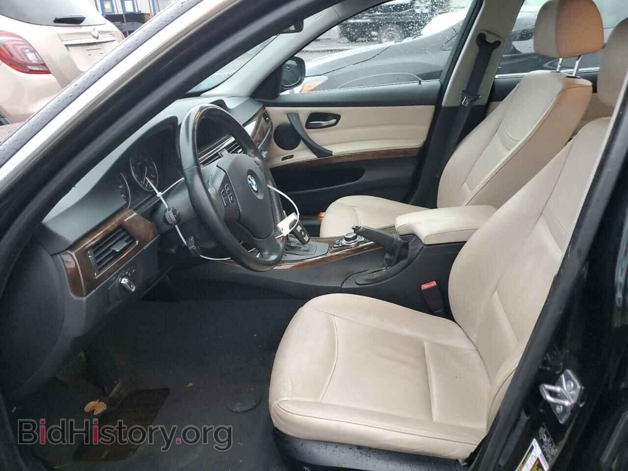 2009 BMW 3 SERIES - VIN: WBAPL33579A407042 - Фото 7