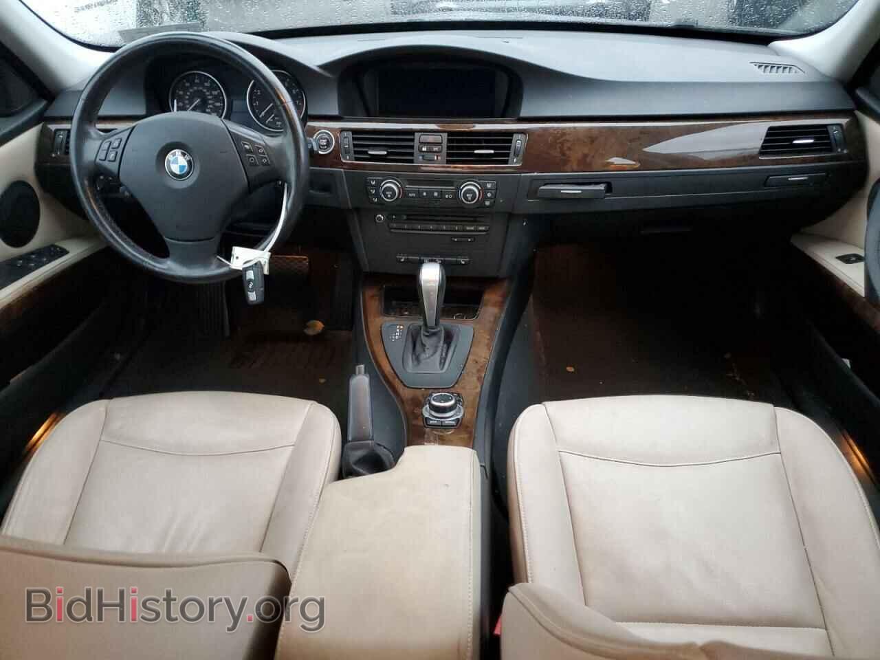 2009 BMW 3 SERIES - VIN: WBAPL33579A407042 - Фото 8