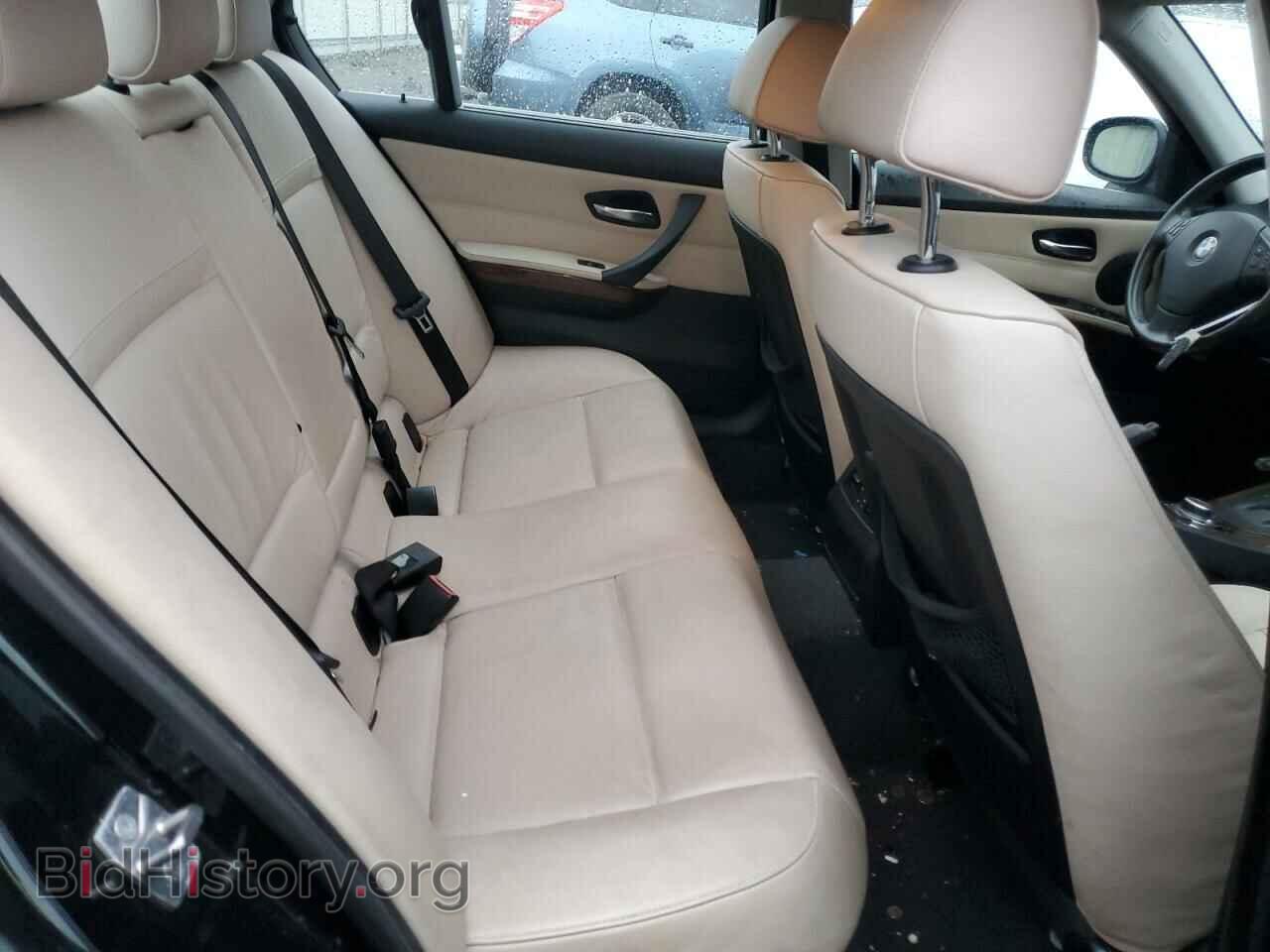 2009 BMW 3 SERIES - VIN: WBAPL33579A407042 - Фото 10