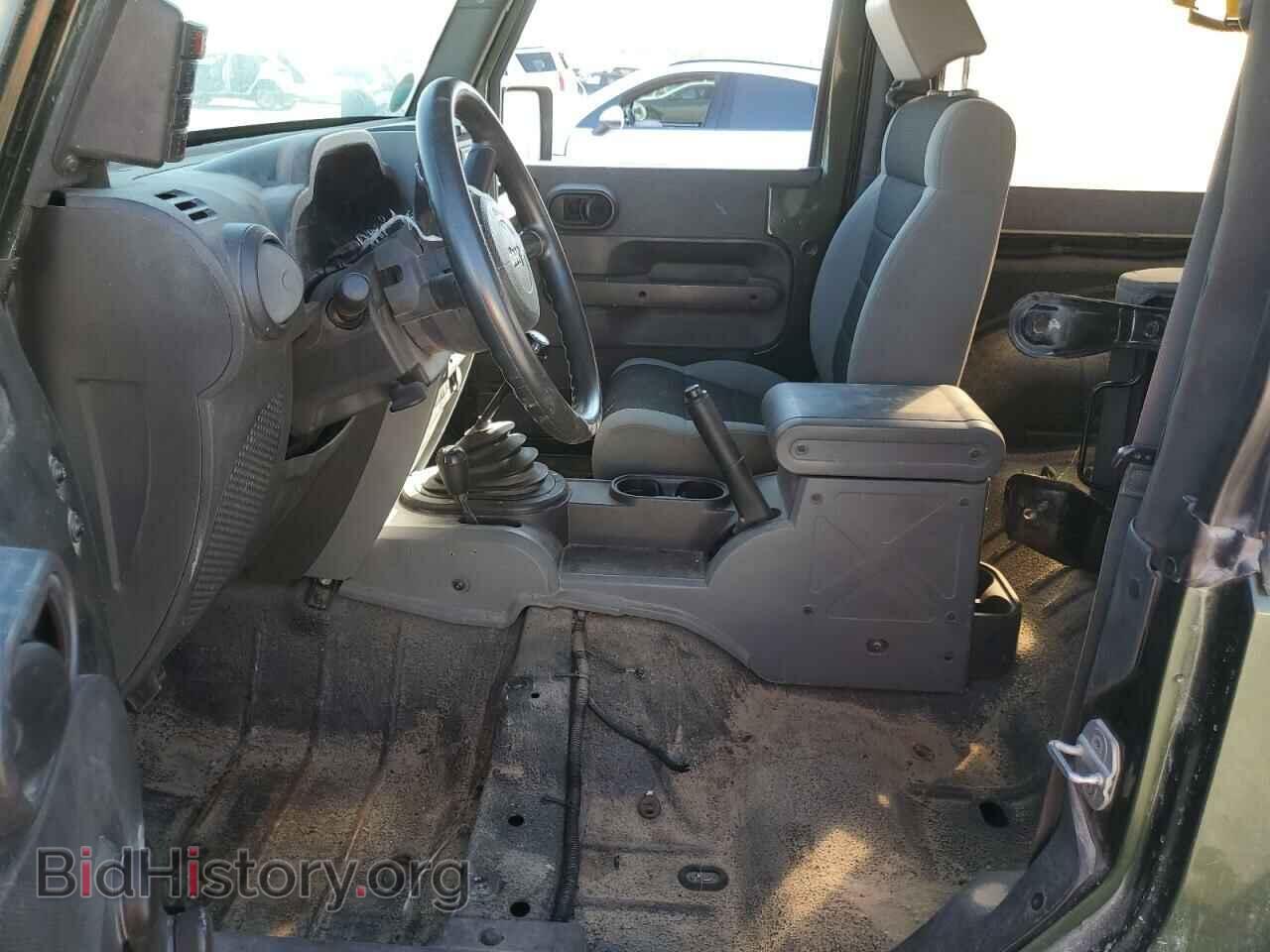 2007 JEEP WRANGLER - VIN: 1J4FA24177L216274 - Фото 7