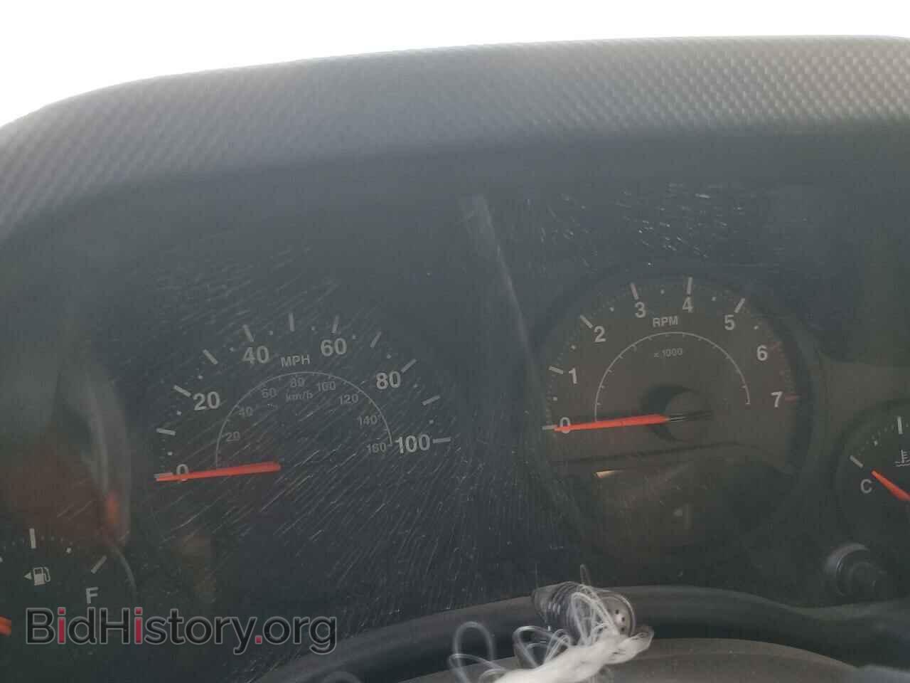 2007 JEEP WRANGLER - VIN: 1J4FA24177L216274 - Фото 9