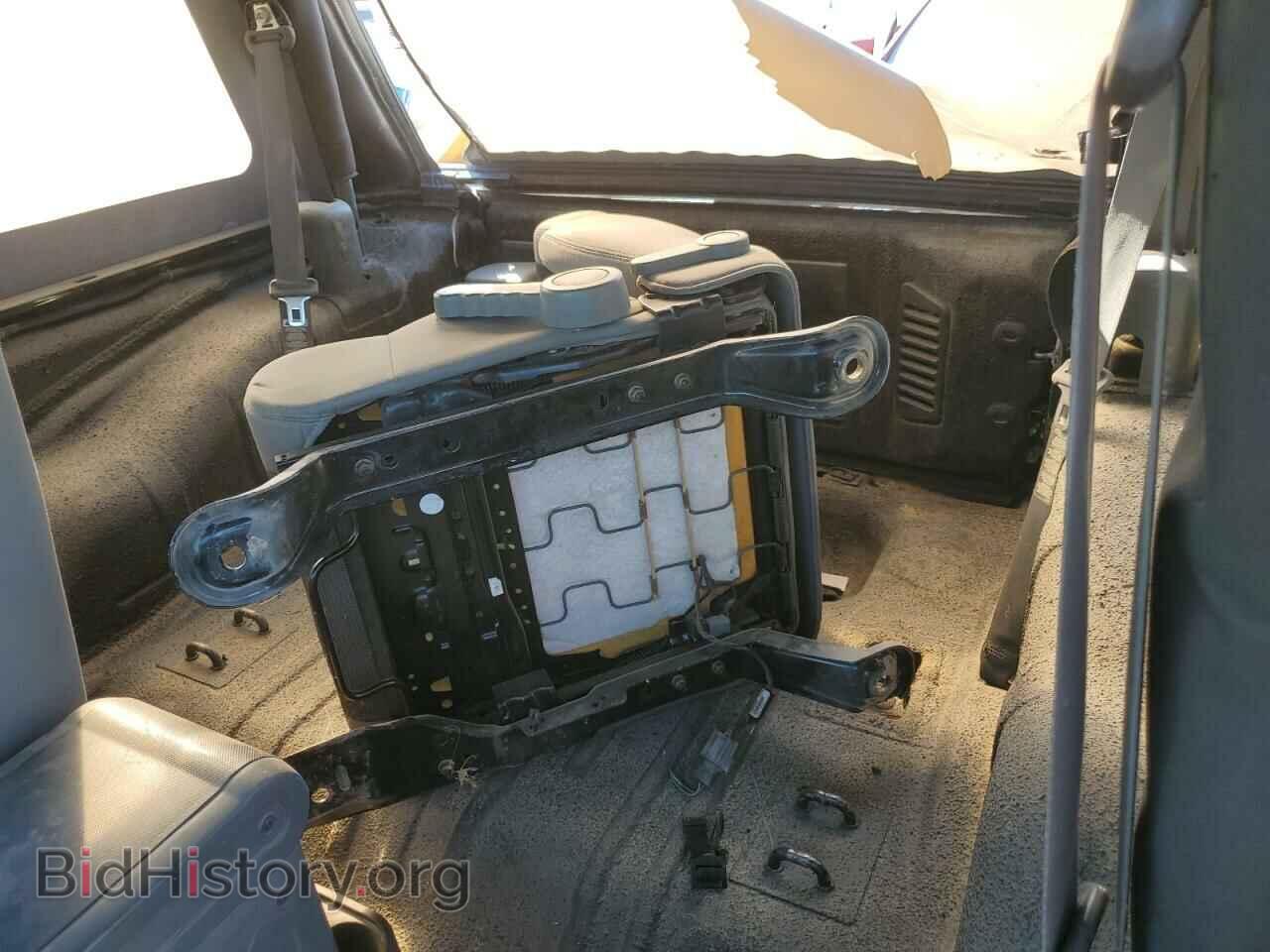 2007 JEEP WRANGLER - VIN: 1J4FA24177L216274 - Фото 10