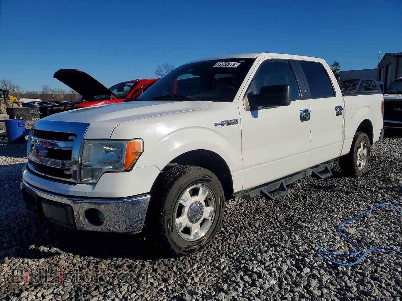 Фотография 1FTFW1CF4EKE65469 - FORD F-150 2014