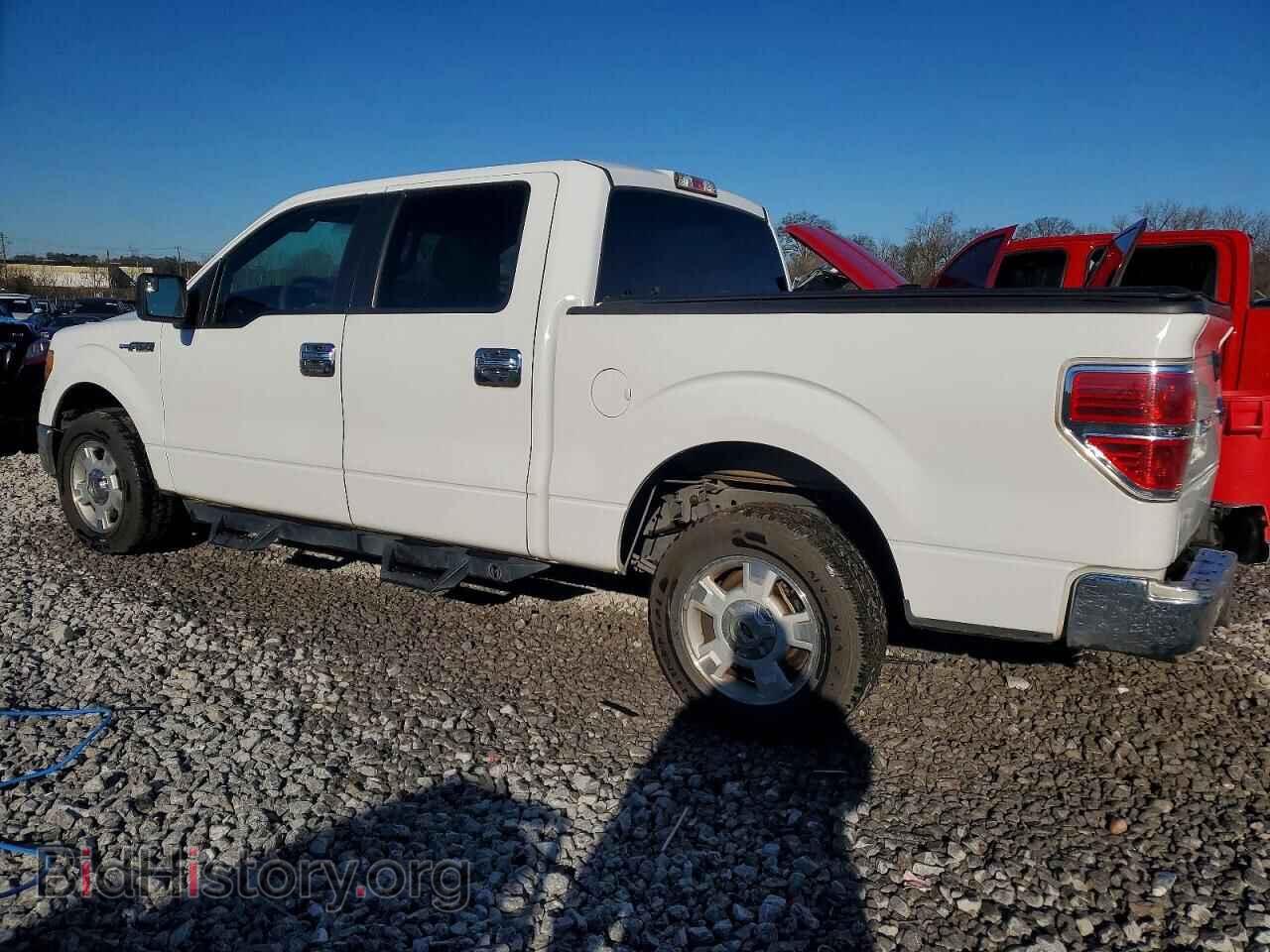 2014 FORD F-150 - VIN: 1FTFW1CF4EKE65469 - Фото 2