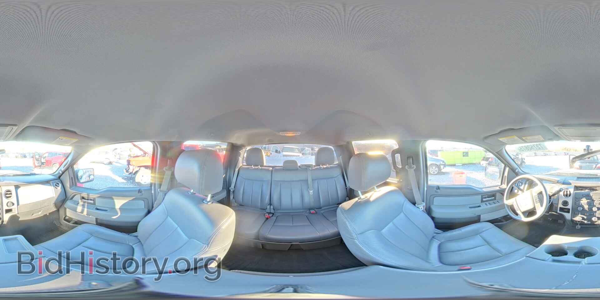 2014 FORD F-150 - VIN: 1FTFW1CF4EKE65469 - Фото 14