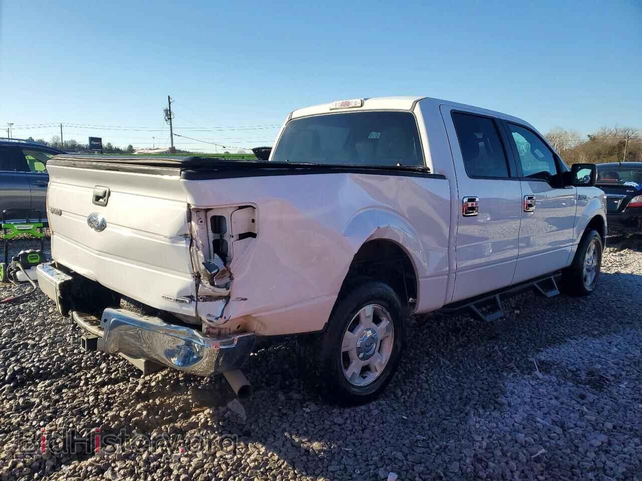 2014 FORD F-150 - VIN: 1FTFW1CF4EKE65469 - Фото 3