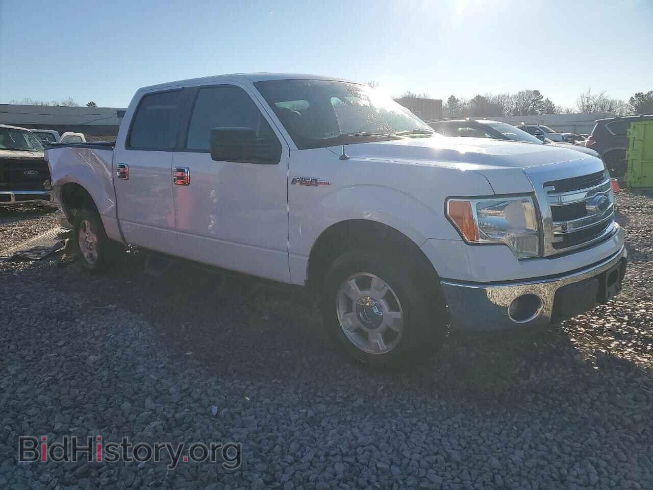 2014 FORD F-150 - VIN: 1FTFW1CF4EKE65469 - Фото 4