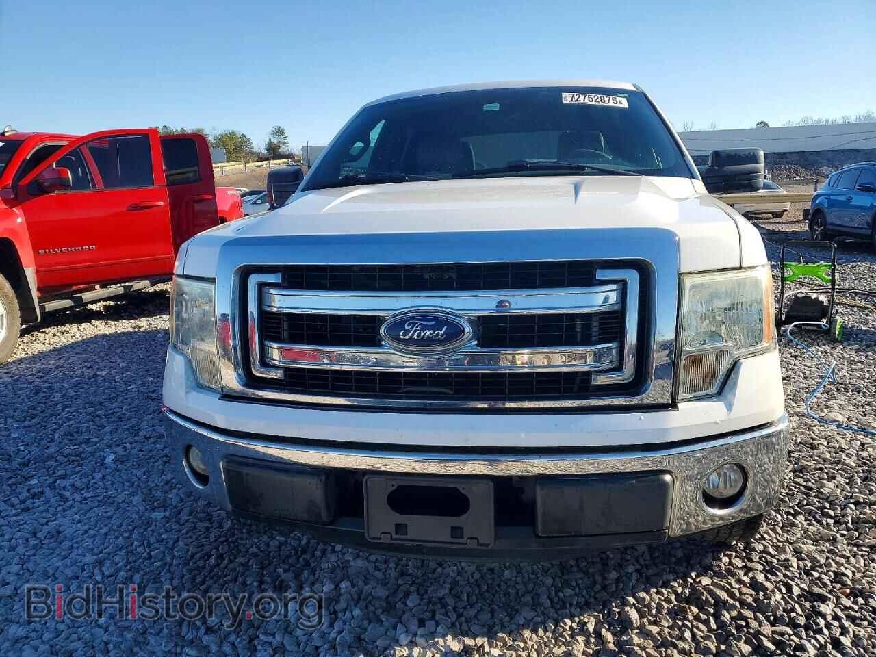 2014 FORD F-150 - VIN: 1FTFW1CF4EKE65469 - Фото 5
