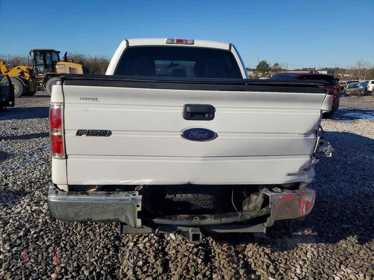 2014 FORD F-150 - VIN: 1FTFW1CF4EKE65469 - Фото 6
