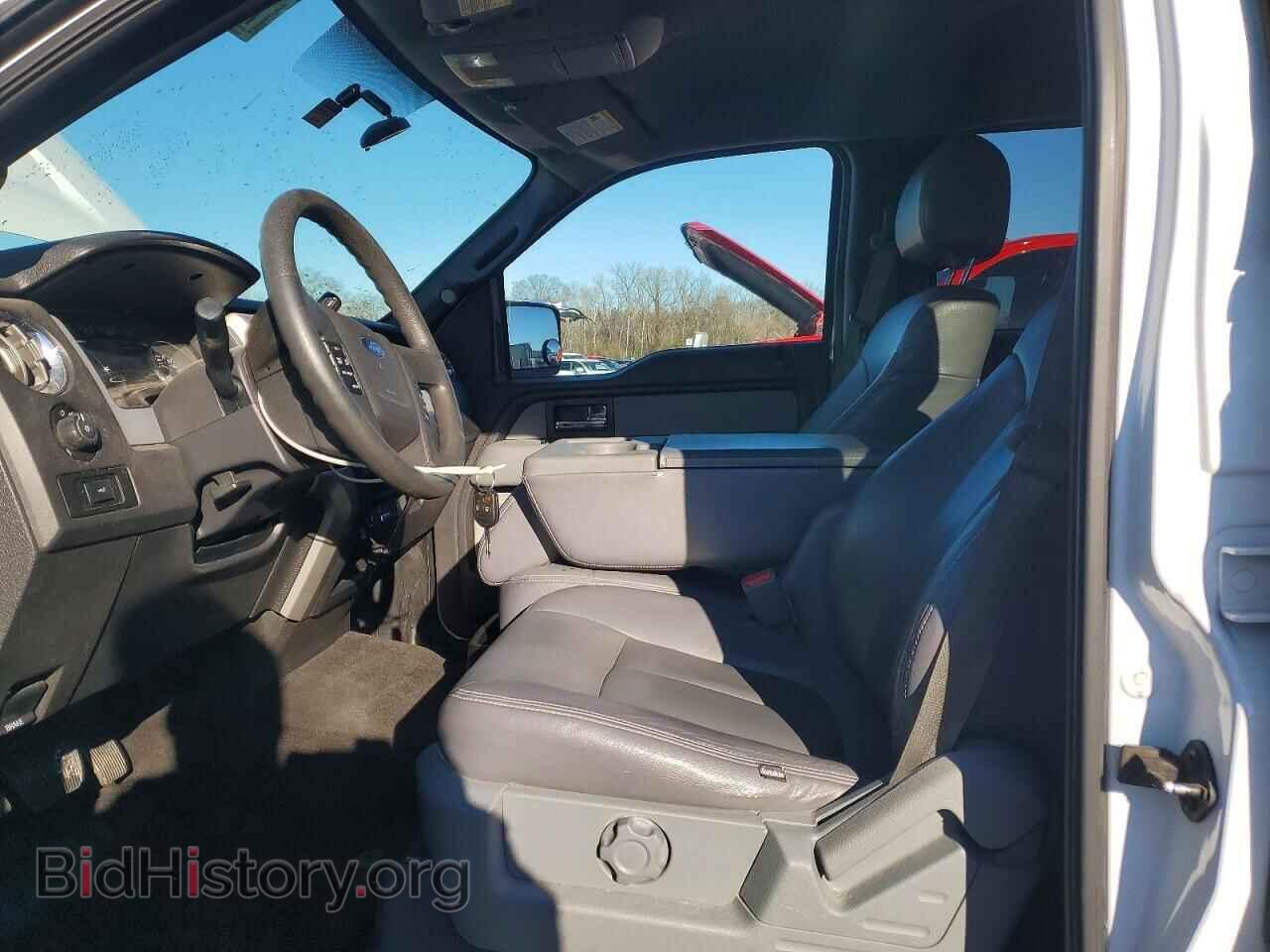 2014 FORD F-150 - VIN: 1FTFW1CF4EKE65469 - Фото 7